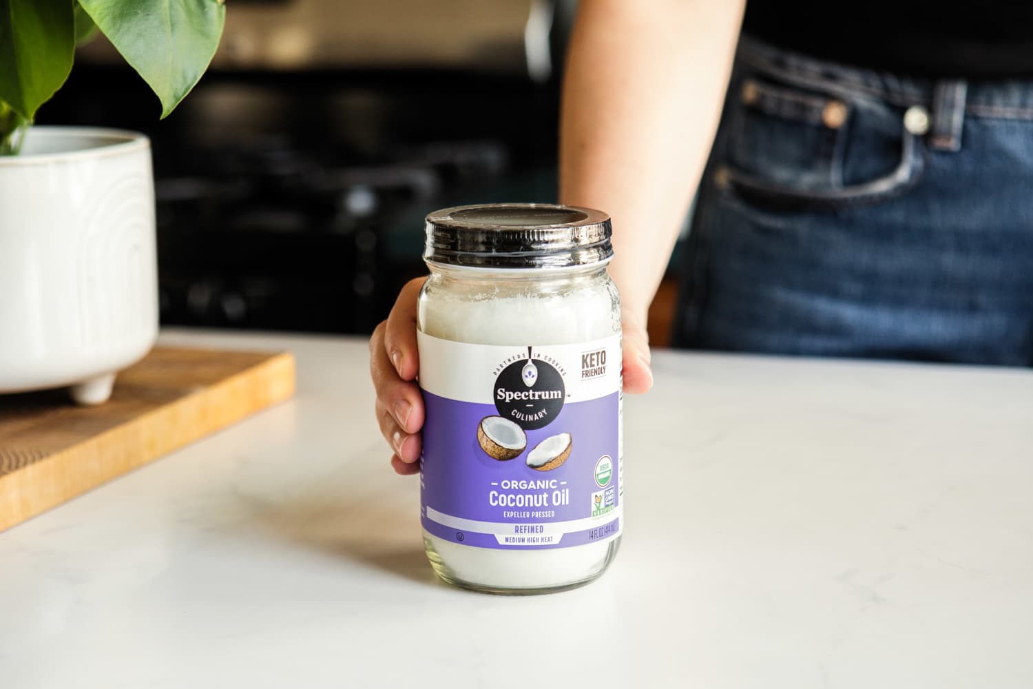 8 Surprising Ways to Clean with Coconut Oil The Kitchn